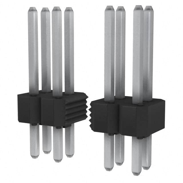 10076801-405-12LF Amphenol ICC (FCI)  Embases à broches mâles